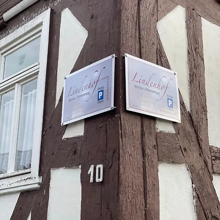 Bauernhof Lindenhof - Zentral Zwischen Marburg Und Giessen-wetzlar *