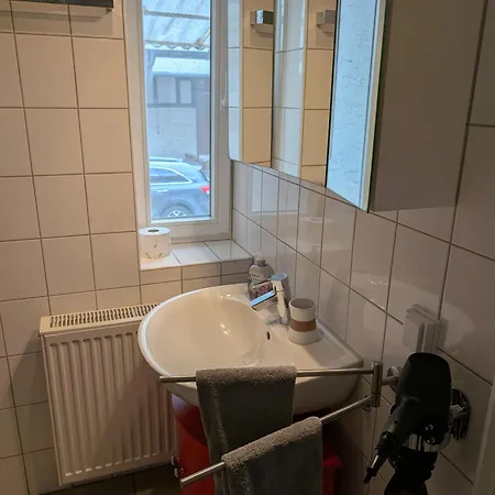 Séjour à la ferme Lindenhof - Zentral Zwischen Marburg Und Giessen