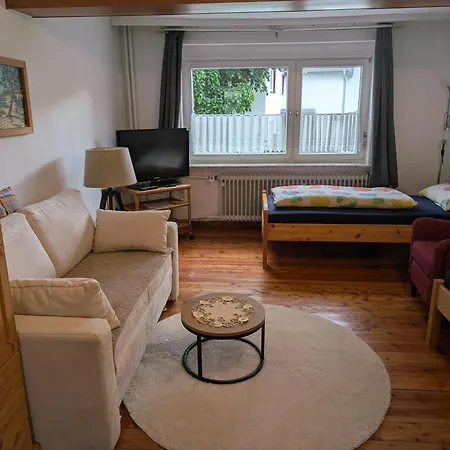 Lindenhof - Zentral Zwischen Marburg Und Giessen Çiftlik konaklama *