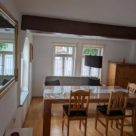 Lindenhof - Zentral Zwischen Marburg Und Giessen Çiftlik konaklama Weimar (Lahn)