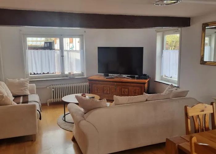 Lindenhof - Zentral Zwischen Marburg Und Giessen