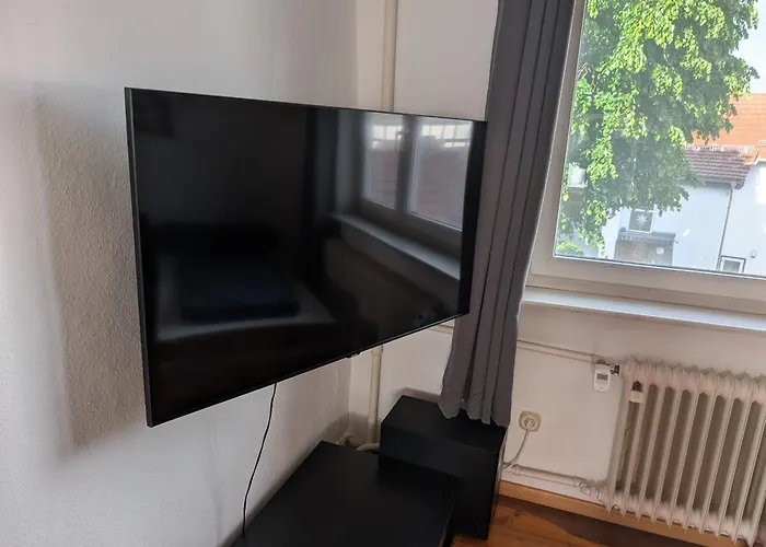 Lindenhof - Zentral Zwischen Marburg Und Giessen Farm stay *