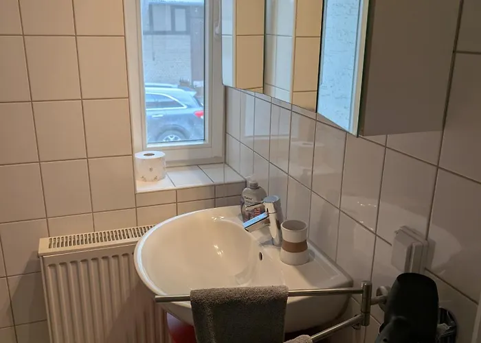 Farm stay Lindenhof - Zentral Zwischen Marburg Und Giessen