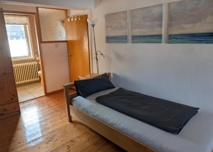 Lindenhof - Zentral Zwischen Marburg Und Giessen * Weimar (Lahn)