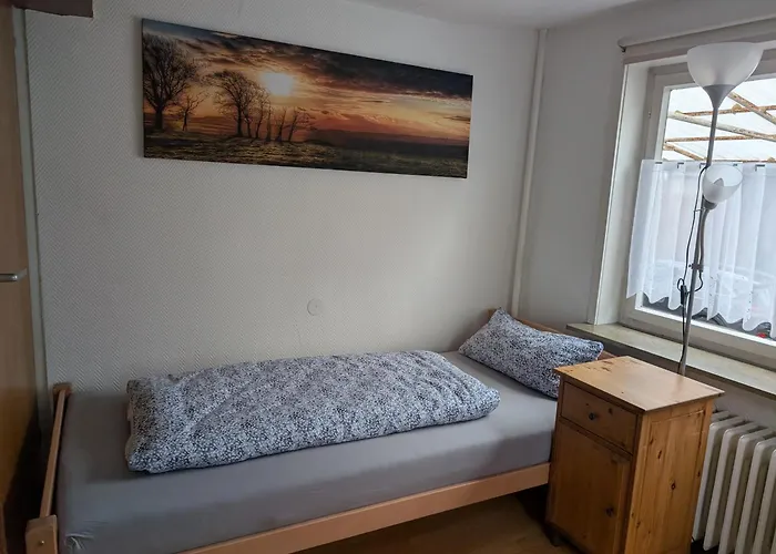 Lindenhof - Zentral Zwischen Marburg Und Giessen