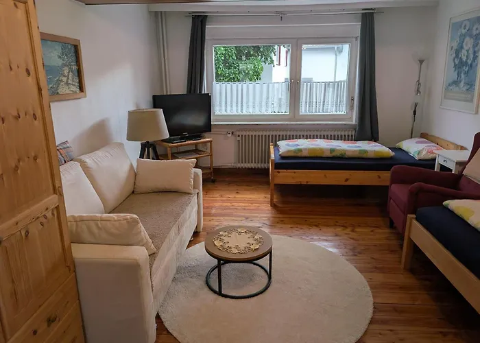 Lindenhof - Zentral Zwischen Marburg Und Giessen Farm stay *